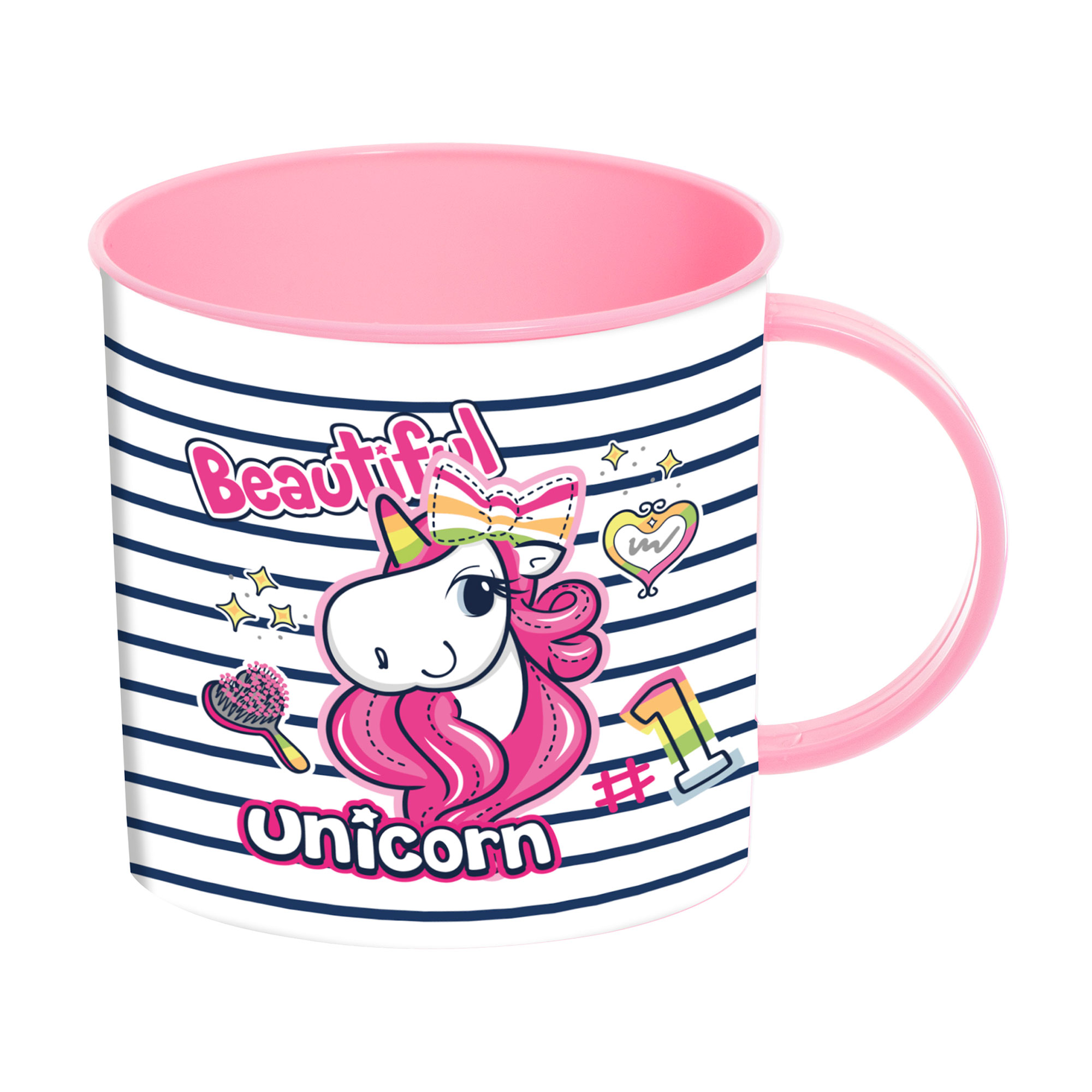 Дитяча чашка Herevin Unicorn, 280 мл (161928-003)